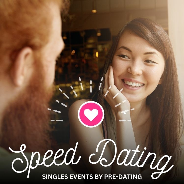 Madison Speed Dating Singles Events in Fitchburg.